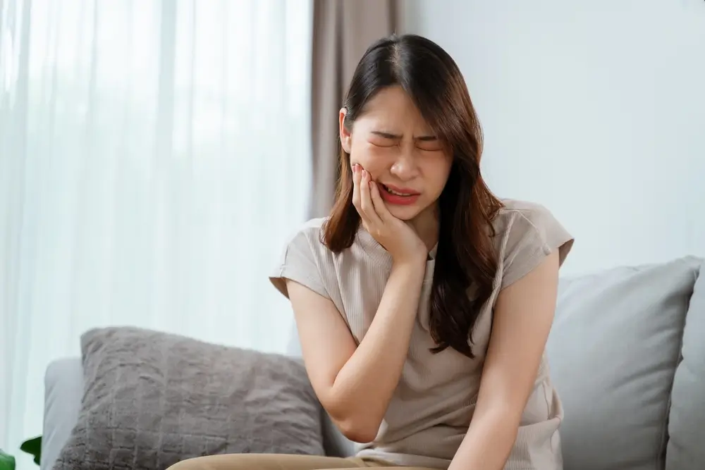 ปวดฟันกราม วิธีแก้